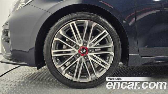 Kia K3 2019 — photo 5