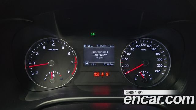 Kia K3 2019 — photo 8