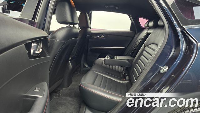 Kia K3 2019 — photo 12
