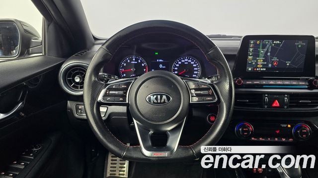 Kia K3 2019 — photo 13