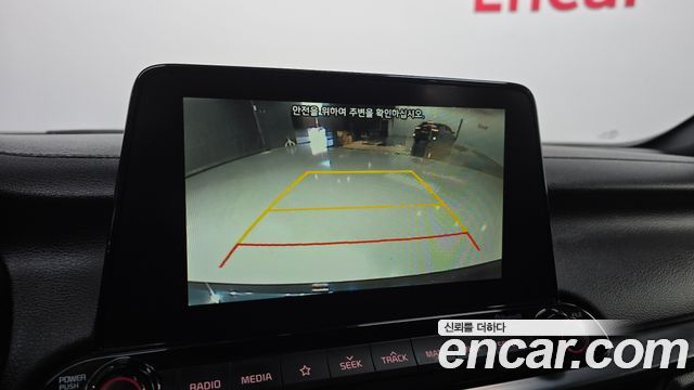Kia K3 2019 — photo 16