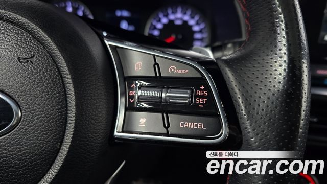 Kia K3 2019 — photo 17