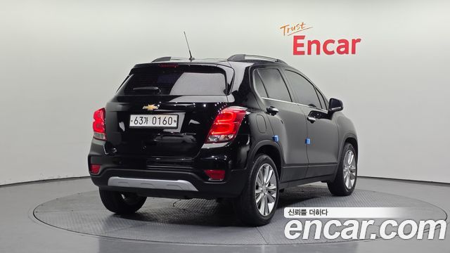 Chevrolet Korea Trax 2017 — photo 2