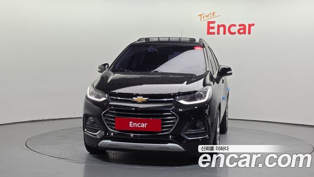 Chevrolet Korea Trax 2017 — photo 3