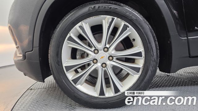 Chevrolet Korea Trax 2017 — photo 5
