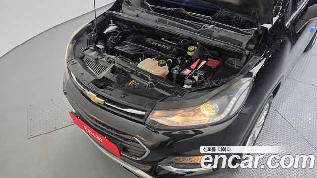Chevrolet Korea Trax 2017 — photo 6