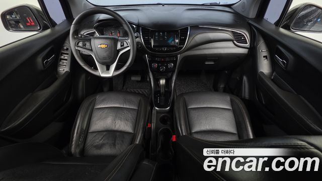 Chevrolet Korea Trax 2017 — photo 7