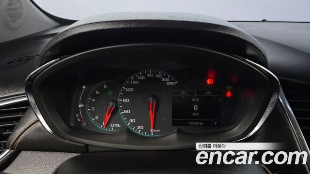 Chevrolet Korea Trax 2017 — photo 8