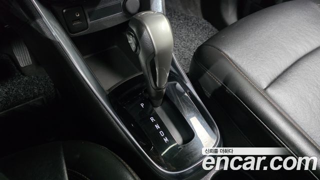 Chevrolet Korea Trax 2017 — photo 9