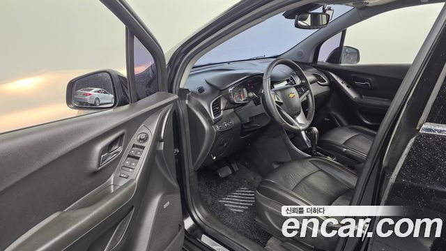 Chevrolet Korea Trax 2017 — photo 10