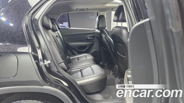 Chevrolet Korea Trax 2017 — photo 11