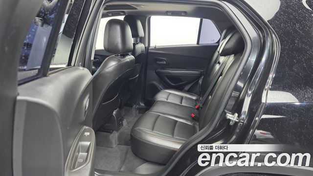 Chevrolet Korea Trax 2017 — photo 12