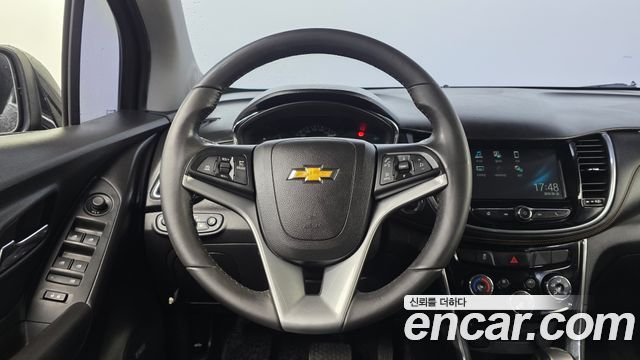 Chevrolet Korea Trax 2017 — photo 15