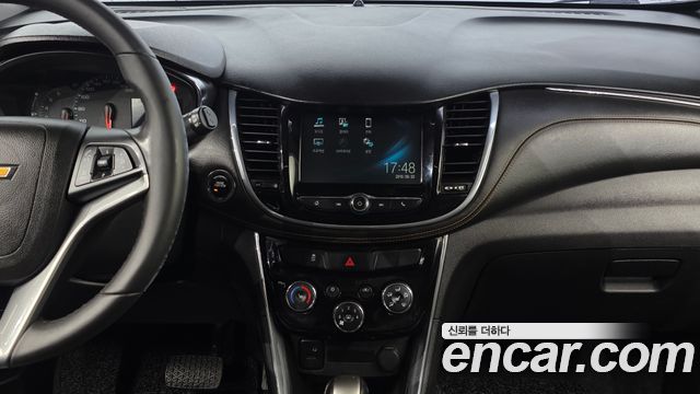 Chevrolet Korea Trax 2017 — photo 16