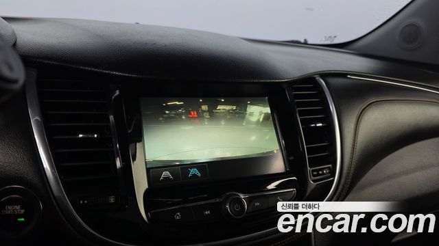 Chevrolet Korea Trax 2017 — photo 17