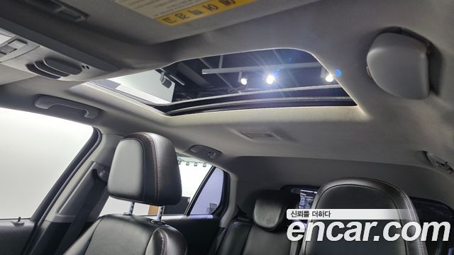 Chevrolet Korea Trax 2017 — photo 19
