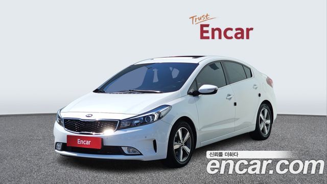 Kia K3 2016 — photo 1