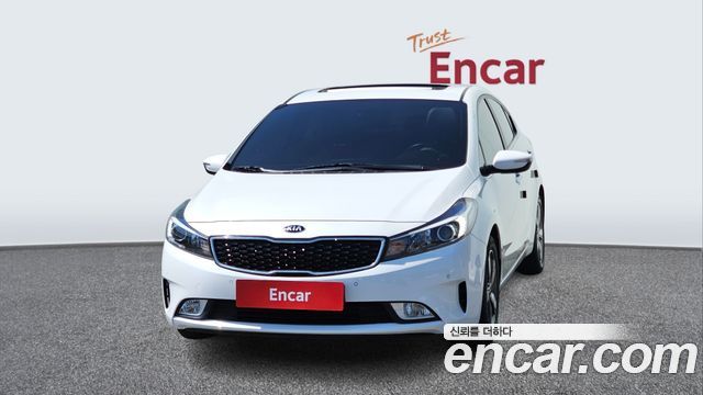Kia K3 2016 — photo 3
