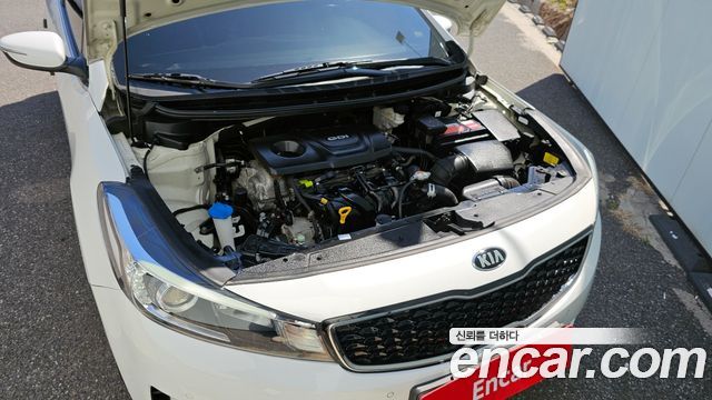 Kia K3 2016 — photo 6
