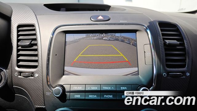 Kia K3 2016 — photo 13