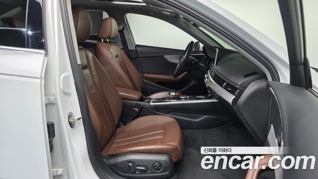 Audi A4 2018 — photo 10