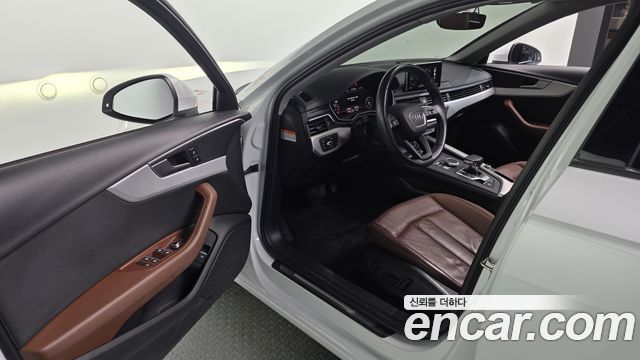 Audi A4 2018 — photo 11