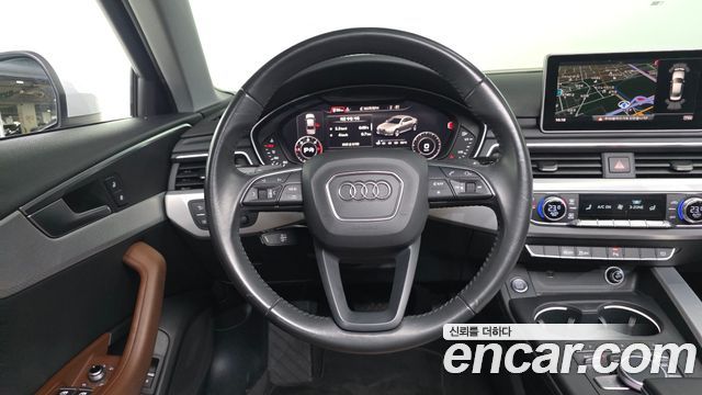 Audi A4 2018 — photo 13
