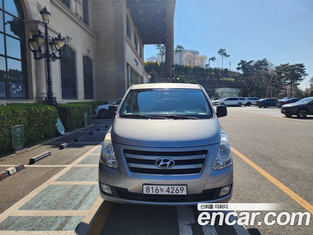 Hyundai Starex 2018 — photo 3