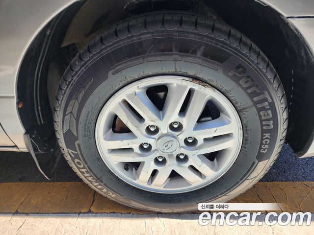 Hyundai Starex 2018 — photo 5