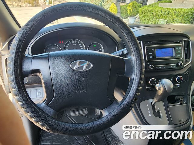 Hyundai Starex 2018 — photo 7
