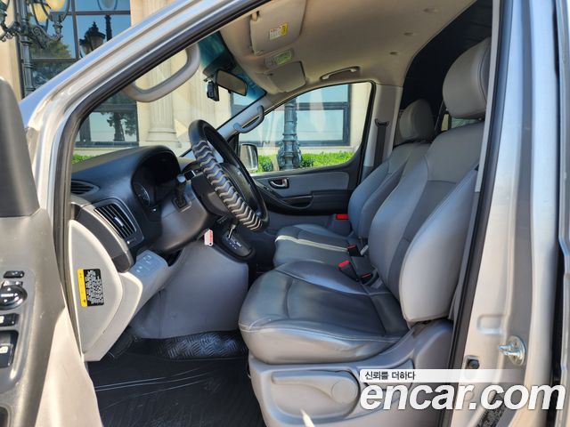 Hyundai Starex 2018 — photo 10