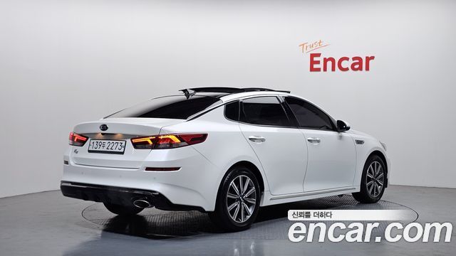 Kia K5 2020 — photo 2