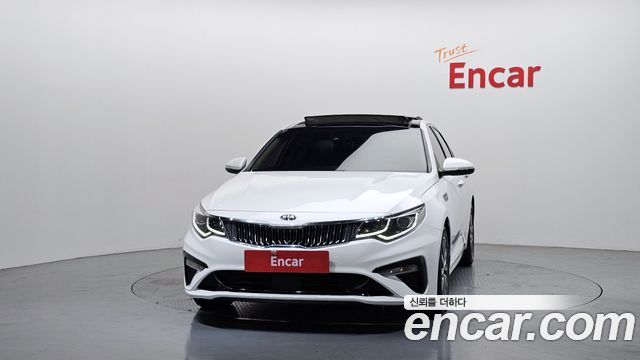 Kia K5 2020 — photo 3