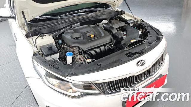 Kia K5 2020 — photo 6