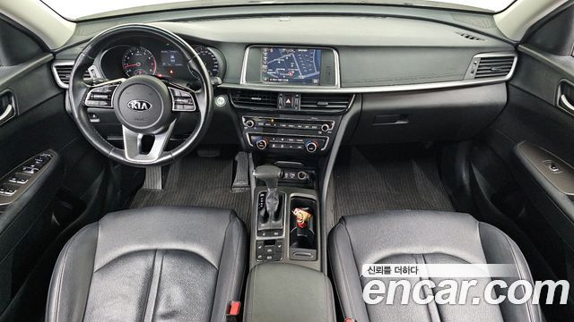 Kia K5 2020 — photo 7