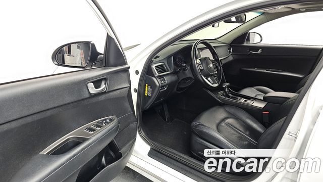 Kia K5 2020 — photo 10