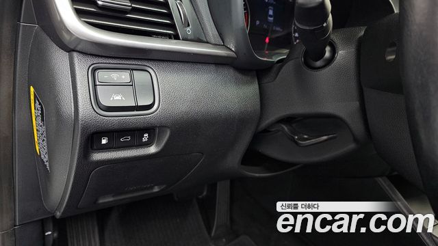 Kia K5 2020 — photo 15