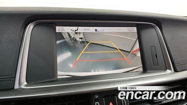 Kia K5 2020 — photo 17