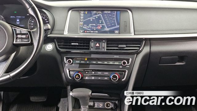 Kia K5 2020 — photo 19