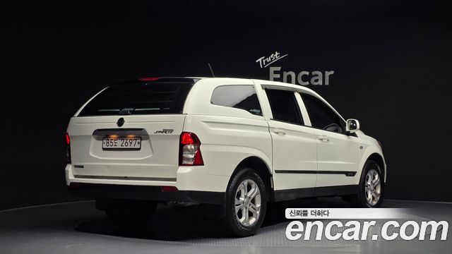 KG Mobility KORANDO 2014 — photo 2