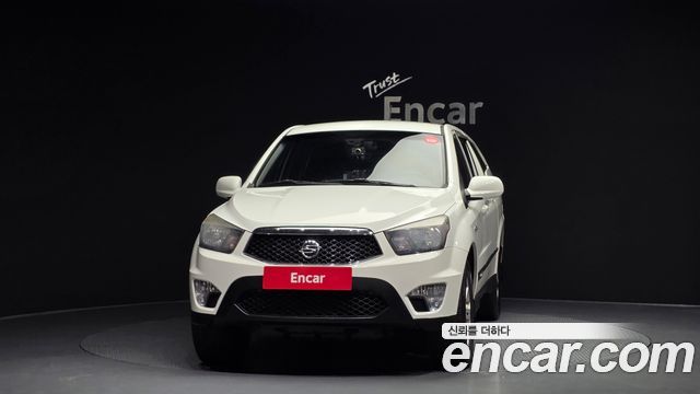 KG Mobility KORANDO 2014 — photo 3