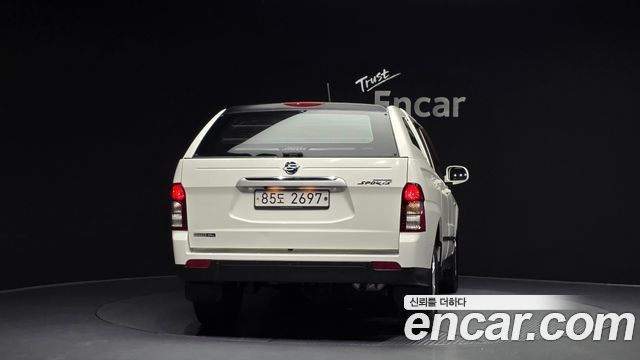 KG Mobility KORANDO 2014 — photo 4