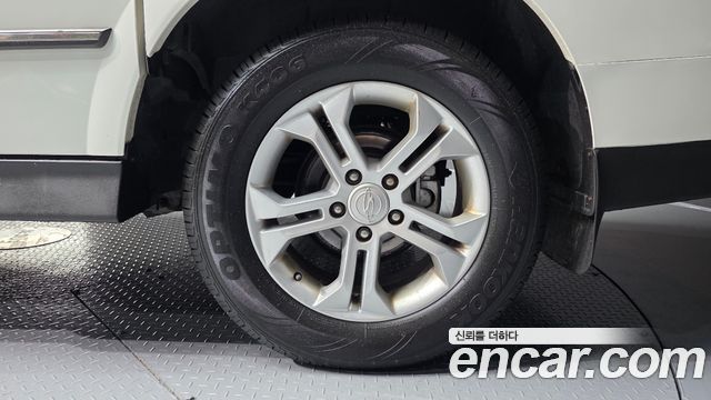 KG Mobility KORANDO 2014 — photo 5