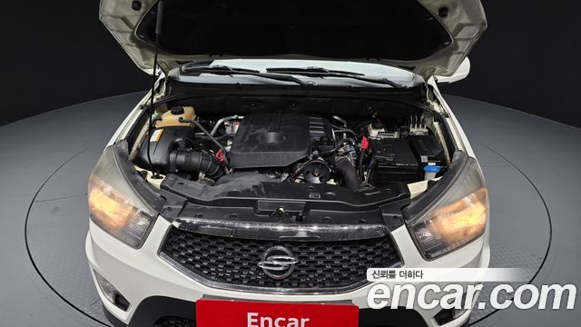 KG Mobility KORANDO 2014 — photo 6