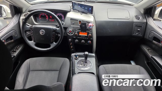 KG Mobility KORANDO 2014 — photo 7