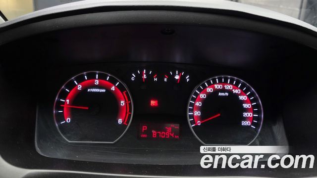 KG Mobility KORANDO 2014 — photo 8