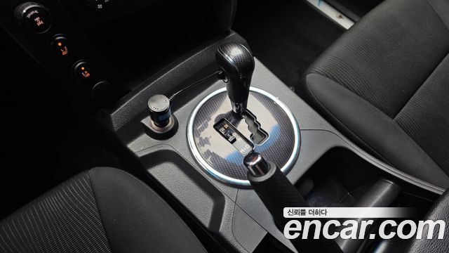 KG Mobility KORANDO 2014 — photo 9