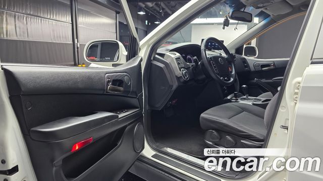 KG Mobility KORANDO 2014 — photo 10