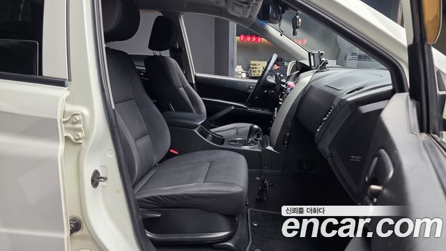 KG Mobility KORANDO 2014 — photo 11