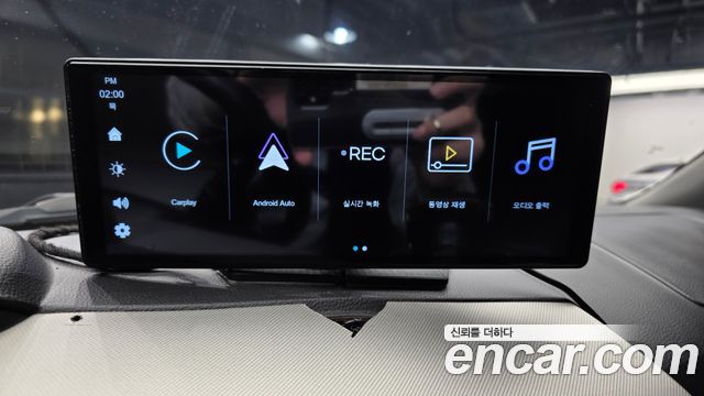 KG Mobility KORANDO 2014 — photo 14